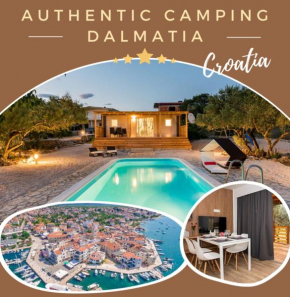 Authentic Camping Dalmatia